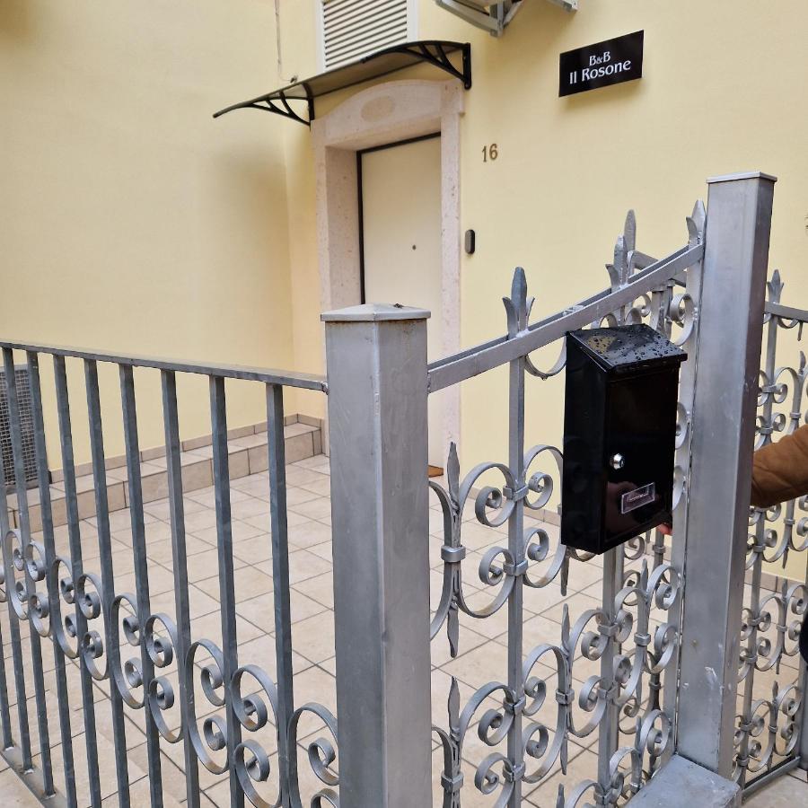 B&B Il Rosone Massafra Exterior foto